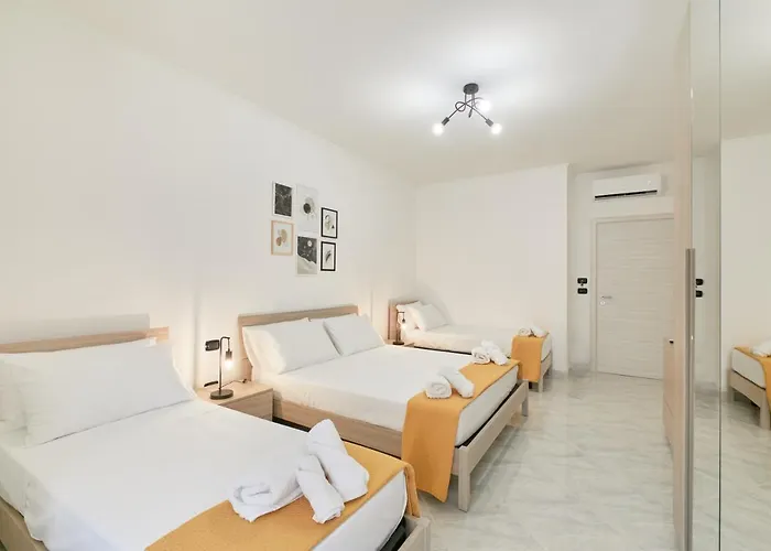 Bed & Breakfast Dimora Nova 4*