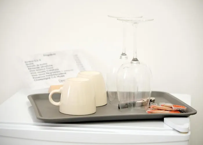 Dimora Nova Bed & Breakfast 4*