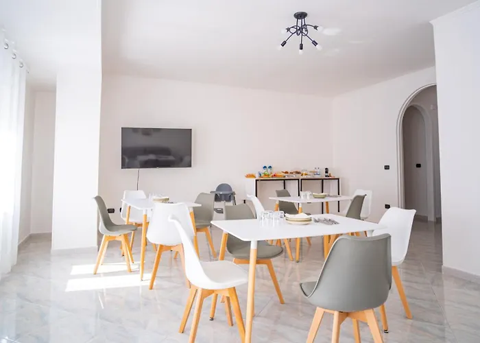 Bed & Breakfast Dimora Nova 4*