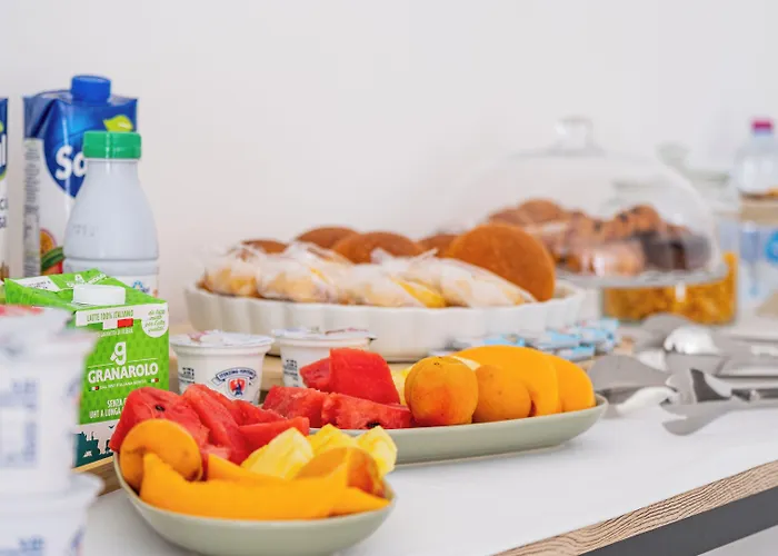 Dimora Nova Bed & Breakfast 4*