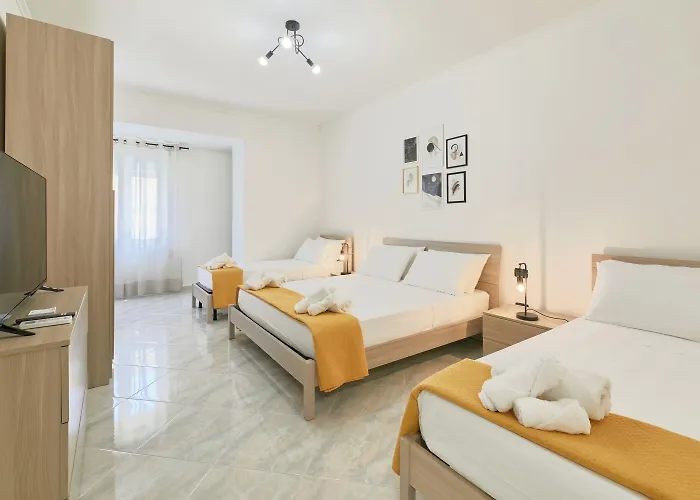 Bed & Breakfast Dimora Nova 4*